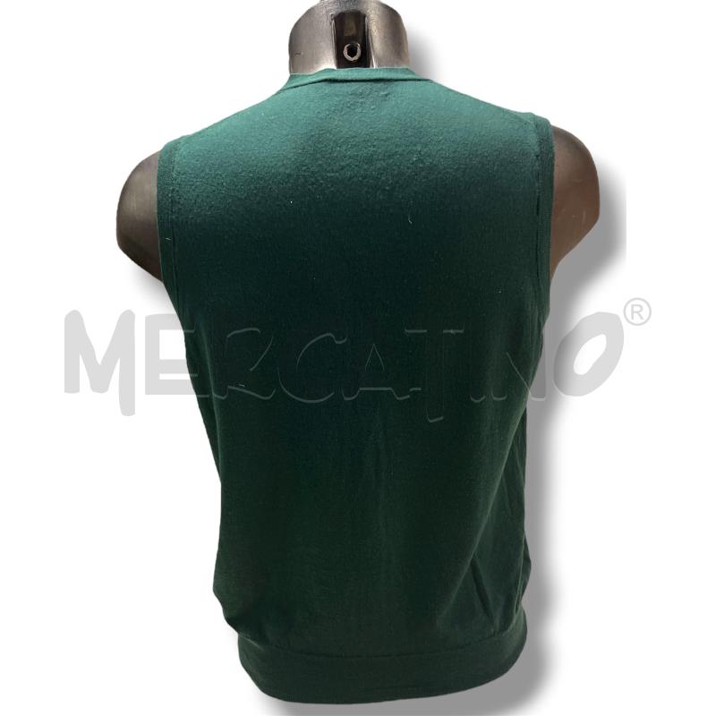 GILET UOMO BALLANTYNE VERDE | Mercatino dell'Usato Rivoli 2