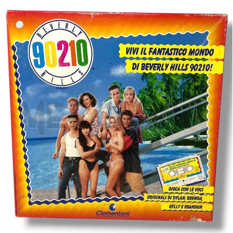 GIOCO BEVERLY HILSS 90210 CLEMENTONI | Mercatino dell'Usato Rivoli 1