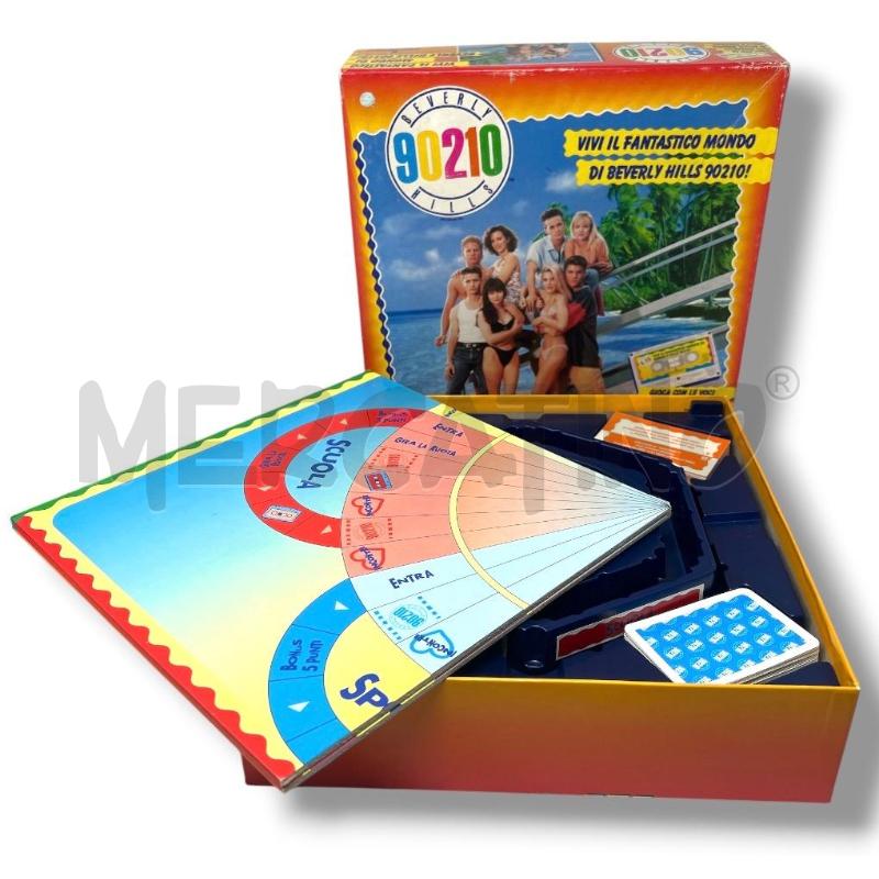 GIOCO BEVERLY HILSS 90210 CLEMENTONI | Mercatino dell'Usato Rivoli 2