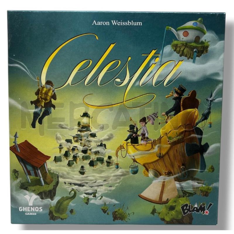 GIOCO CELESTIA  | Mercatino dell'Usato Rivoli 1