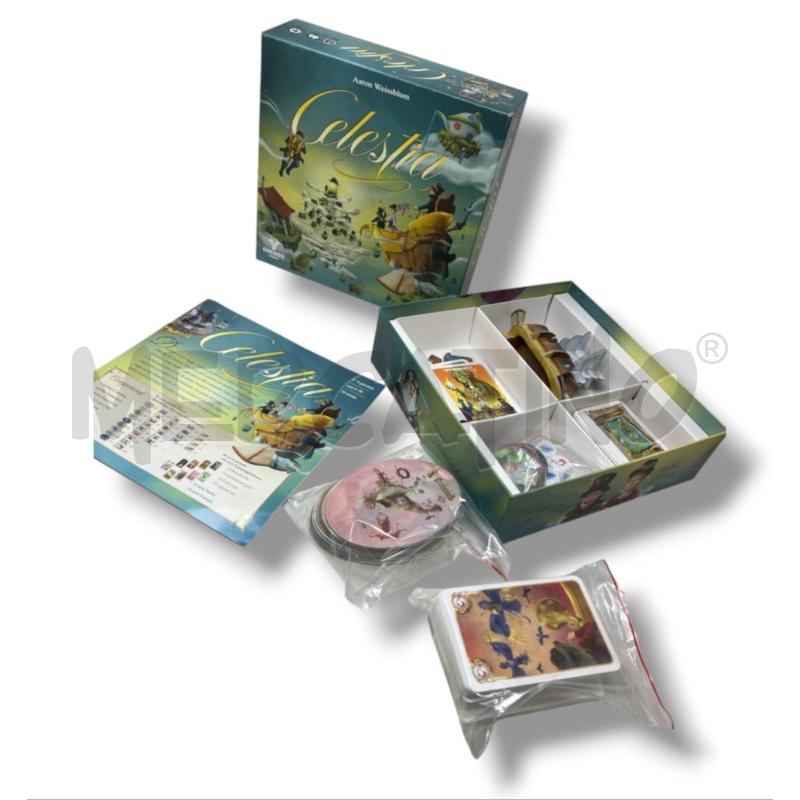 GIOCO CELESTIA  | Mercatino dell'Usato Rivoli 2