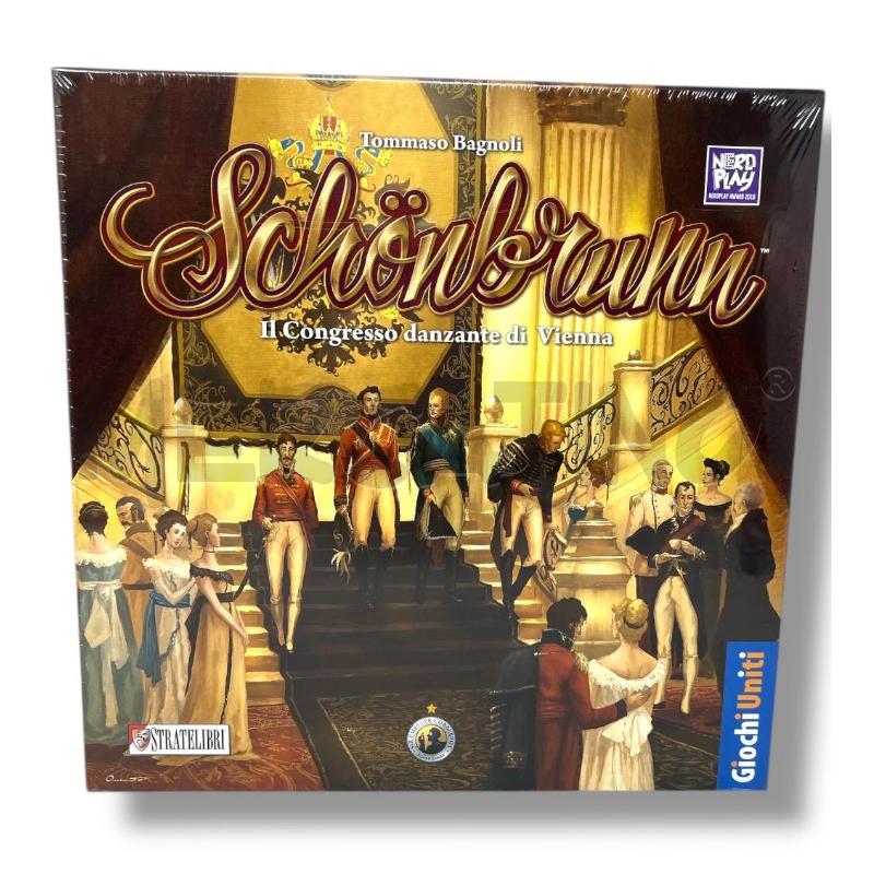 GIOCO DA TAVOLO SCHONBRUNN | Mercatino dell'Usato Rivoli 1