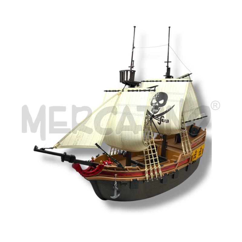 GIOCO GALEONE DEI PIRATI PLAYMOBIL | Mercatino dell'Usato Rivoli 3