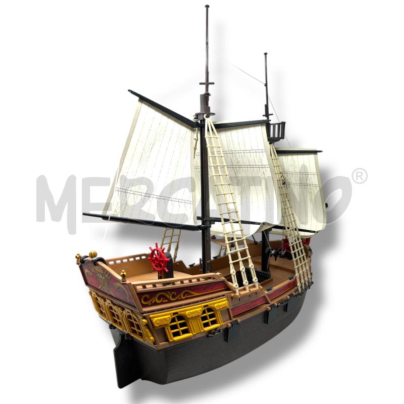 GIOCO GALEONE DEI PIRATI PLAYMOBIL | Mercatino dell'Usato Rivoli 4