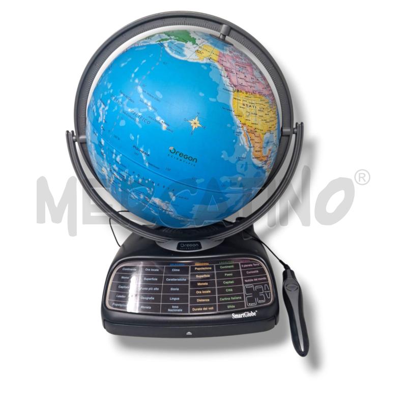 GIOCO GLOBO MAPPAMONDO OREGON SMART GLOBE  | Mercatino dell'Usato Rivoli 1