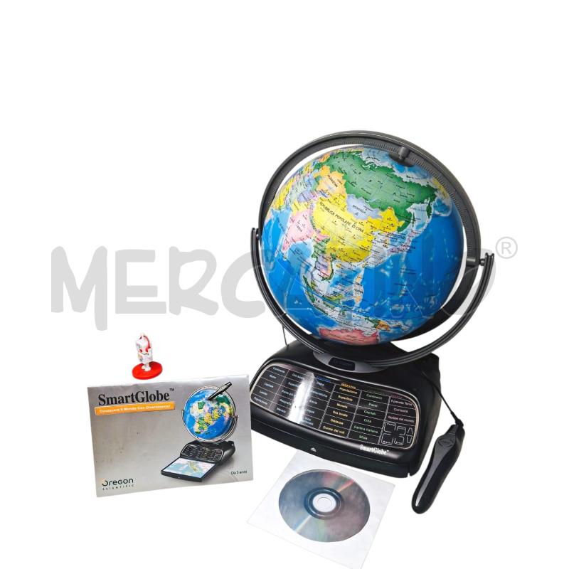 GIOCO GLOBO MAPPAMONDO OREGON SMART GLOBE  | Mercatino dell'Usato Rivoli 2