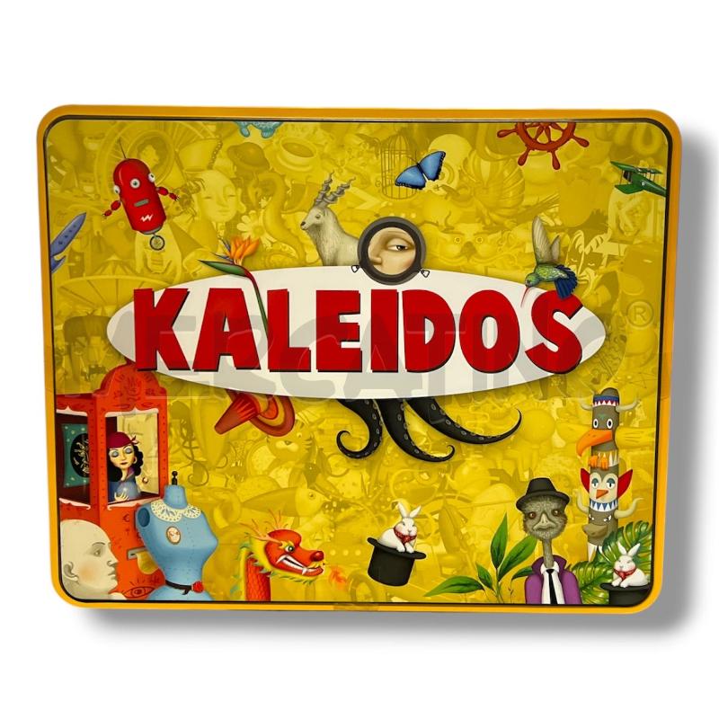 GIOCO KALEIDOS | Mercatino dell'Usato Rivoli 1