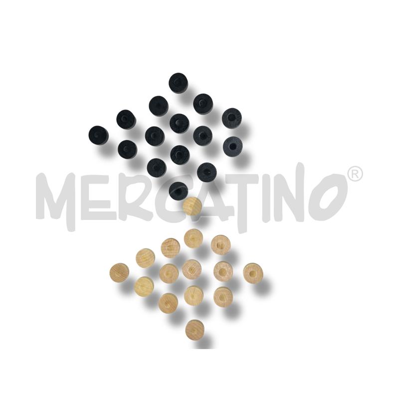 GIOCO KANZI MINI TAVLA BACKGAMMON  | Mercatino dell'Usato Rivoli 2