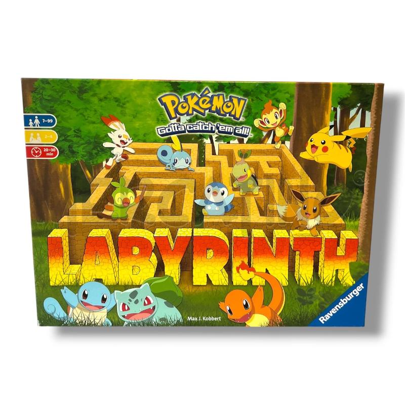 GIOCO LABIRINTH POKEMON | Mercatino dell'Usato Rivoli 1