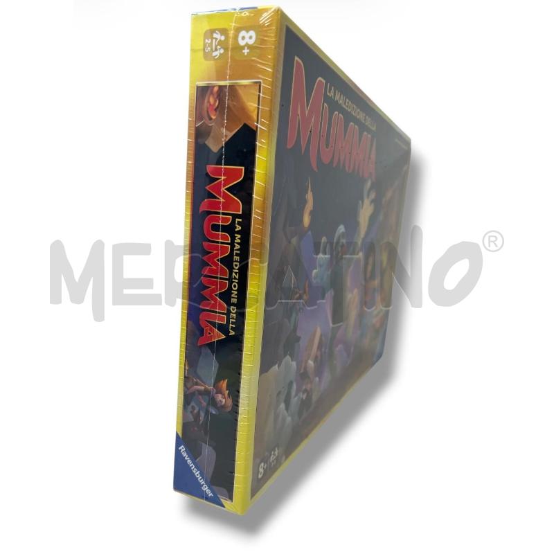 GIOCO LA MALEDIZIONE DELLA MUMMIA | Mercatino dell'Usato Rivoli 2