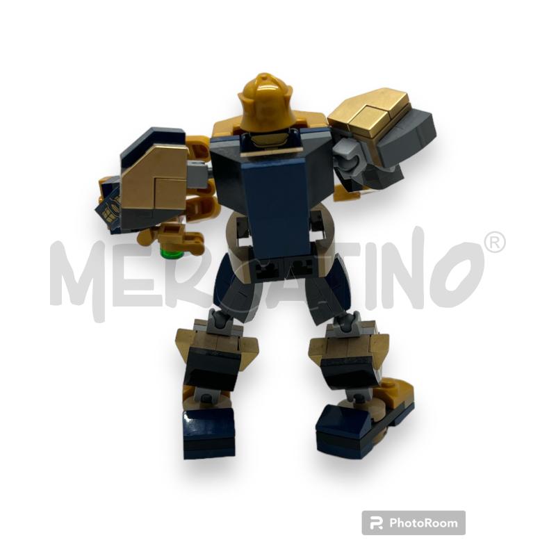 GIOCO LEGO THANOS SUPER HEROES 76141 | Mercatino dell'Usato Rivoli 3