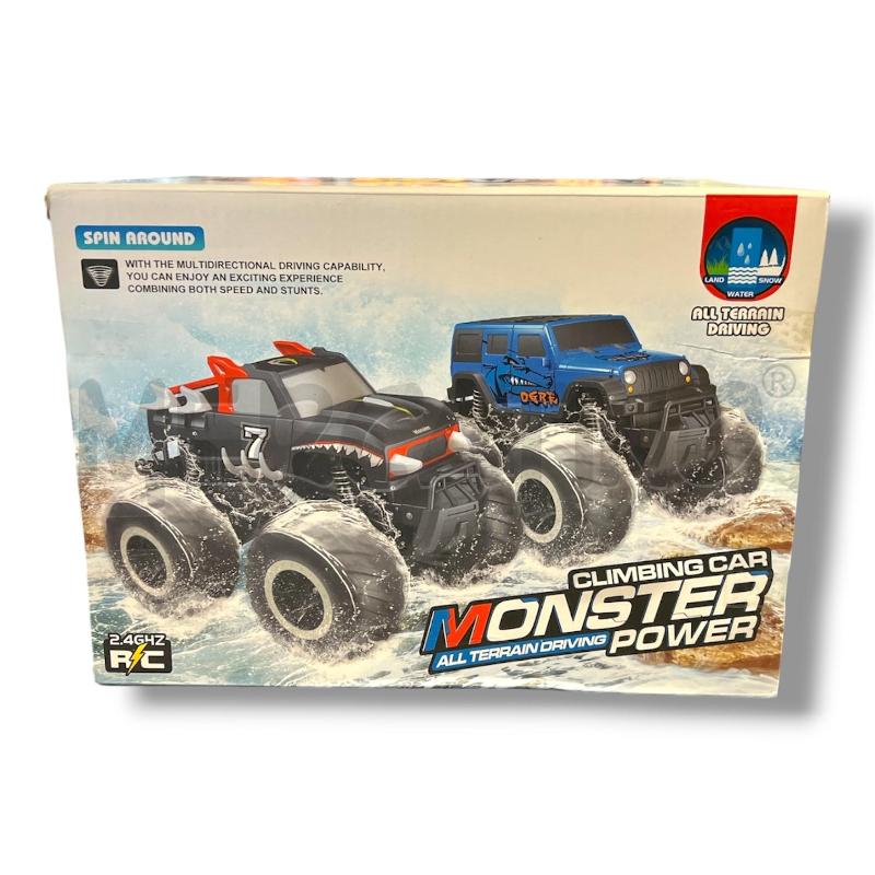 GIOCO MACCHINA MONSTER SPIN AROUND | Mercatino dell'Usato Rivoli 2