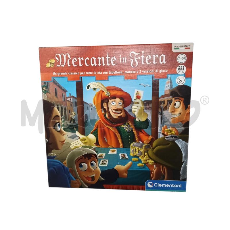 GIOCO MERCANTE IN FIERA CLEMENTONI | Mercatino dell'Usato Rivoli 1