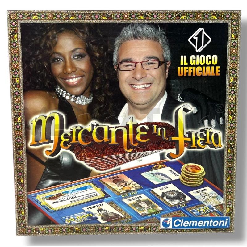 GIOCO MERCANTE IN FIERA IL GIOCO UFFICIALE | Mercatino dell'Usato Rivoli 1