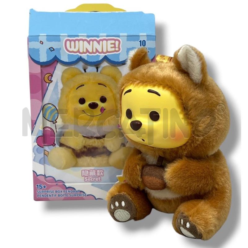 GIOCO MINISO DISNEY WINNIE THE POOH SCOIATTOLO | Mercatino dell'Usato Rivoli 1