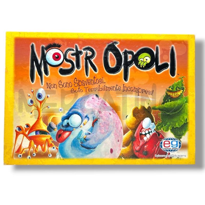 GIOCO MOSTROPOLI  | Mercatino dell'Usato Rivoli 1
