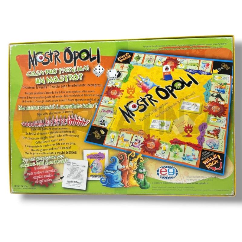 GIOCO MOSTROPOLI  | Mercatino dell'Usato Rivoli 2