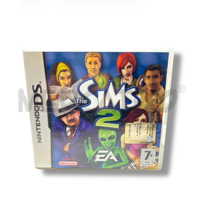 GIOCO NINTENDO DS THE SIMS 2 | Mercatino dell'Usato Rivoli 1