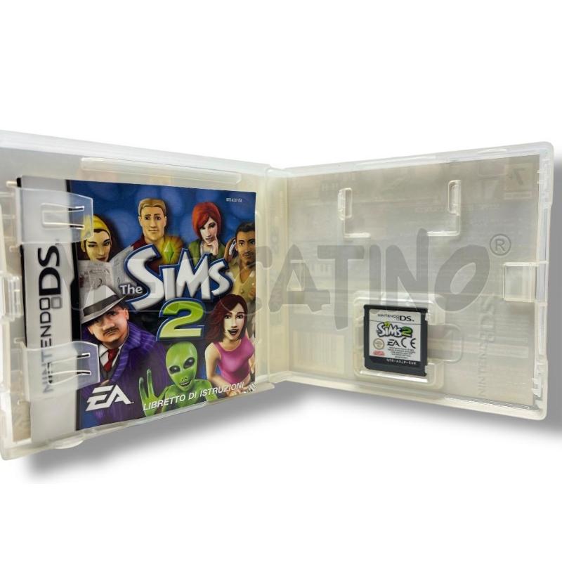 GIOCO NINTENDO DS THE SIMS 2 | Mercatino dell'Usato Rivoli 2