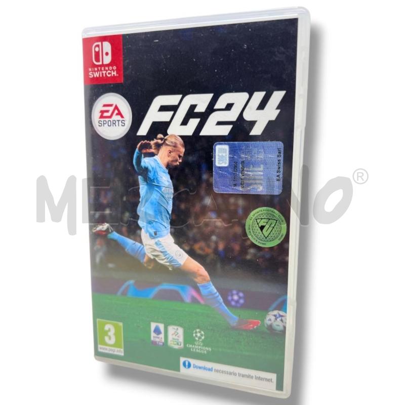 GIOCO NINTENDO SWITCH FIFA 24 | Mercatino dell'Usato Rivoli 1