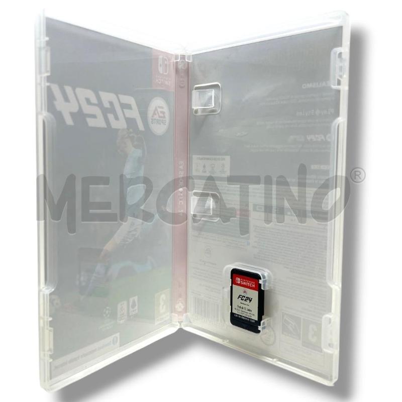 GIOCO NINTENDO SWITCH FIFA 24 | Mercatino dell'Usato Rivoli 2
