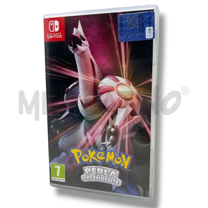 GIOCO NINTENDO SWITCH POKEMON PERLA SPLENDENTE | Mercatino dell'Usato Rivoli 1