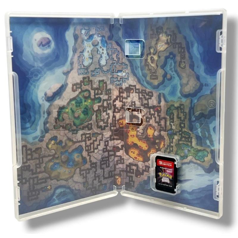 GIOCO NINTENDO SWITCH POKEMON PERLA SPLENDENTE | Mercatino dell'Usato Rivoli 3