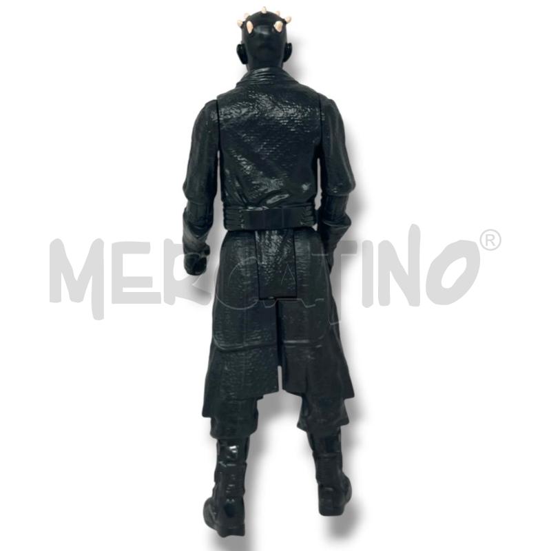 GIOCO PERONAGGIO STAR WARS DARTH MAUL 30CM | Mercatino dell'Usato Rivoli 3