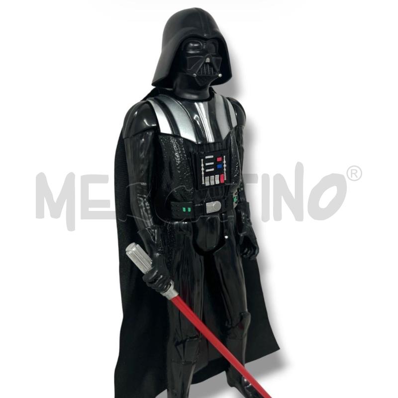 GIOCO PERSONAGGIO DARTH VADER STAR WARS 30CM | Mercatino dell'Usato Rivoli 2