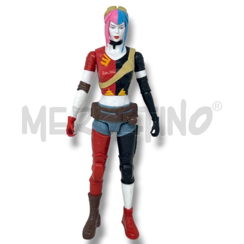 GIOCO PERSONAGGIO HARLEY QUINN 30CM | Mercatino dell'Usato Rivoli 1