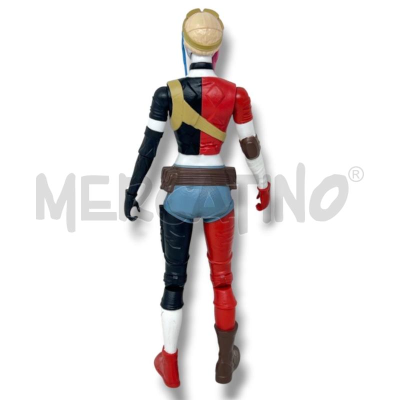 GIOCO PERSONAGGIO HARLEY QUINN 30CM | Mercatino dell'Usato Rivoli 2