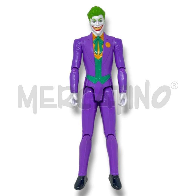 GIOCO PERSONAGGIO JOCKER 30CM DC COMICS  | Mercatino dell'Usato Rivoli 1