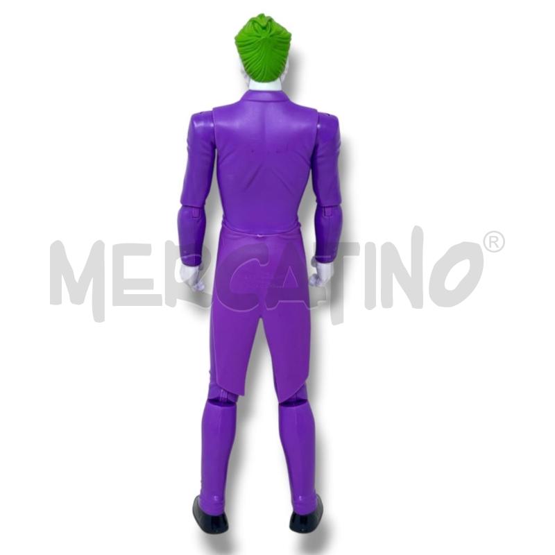 GIOCO PERSONAGGIO JOCKER 30CM DC COMICS  | Mercatino dell'Usato Rivoli 2