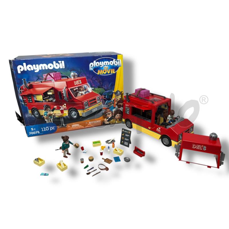GIOCO PLAYMOBIL 70075 THE MOVIE | Mercatino dell'Usato Rivoli 1