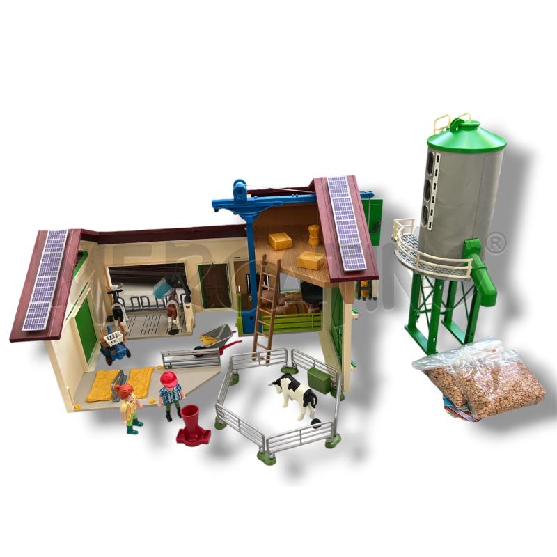 GIOCO PLAYMOBIL 70132 AZIENDA AGRICOLA | Mercatino dell'Usato Rivoli 1