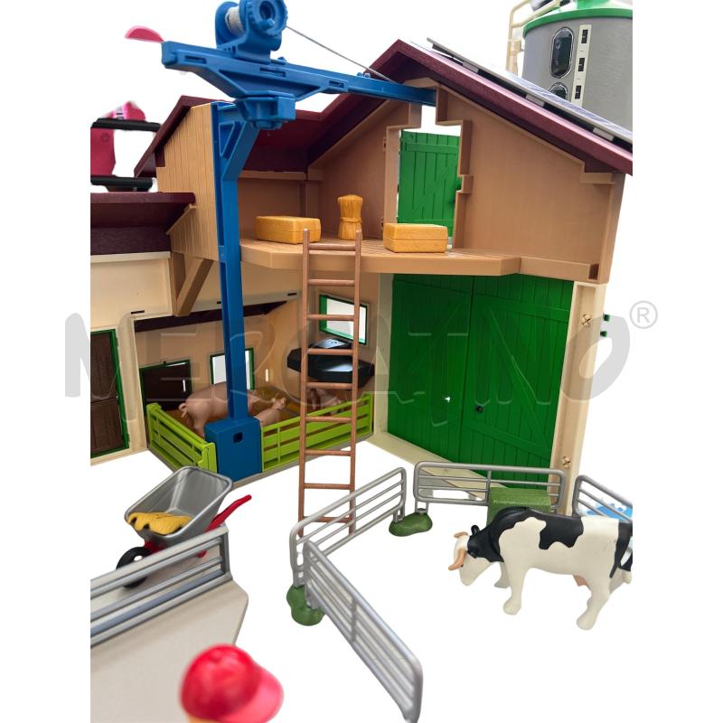 GIOCO PLAYMOBIL 70132 AZIENDA AGRICOLA | Mercatino dell'Usato Rivoli 2