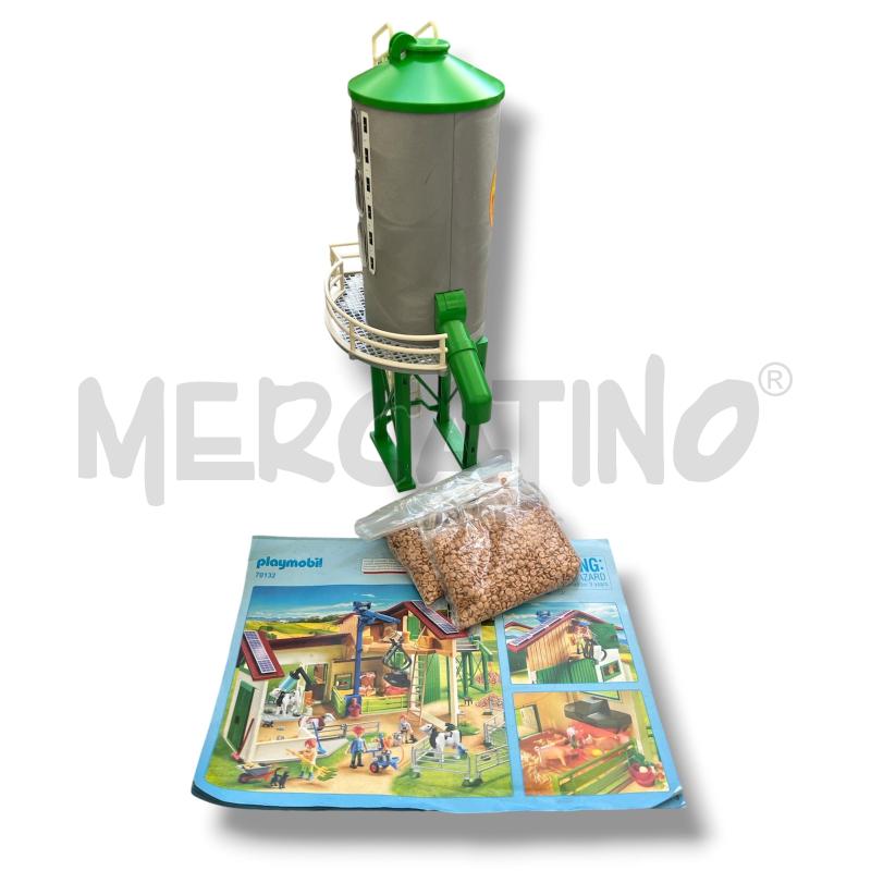 GIOCO PLAYMOBIL 70132 AZIENDA AGRICOLA | Mercatino dell'Usato Rivoli 3