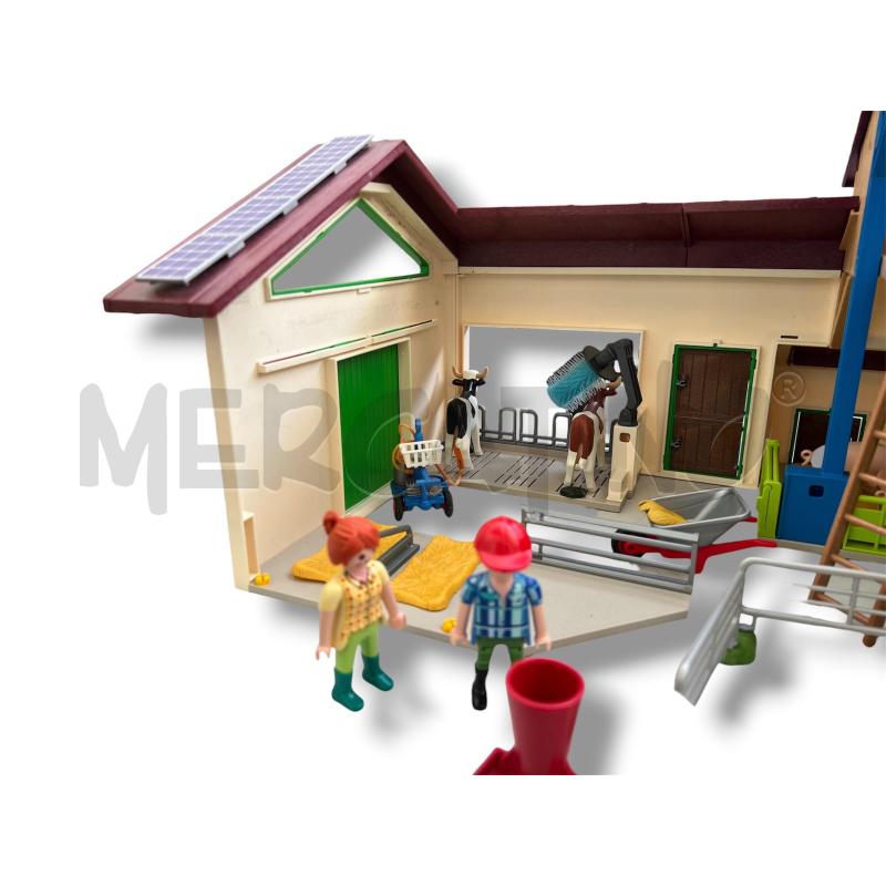 GIOCO PLAYMOBIL 70132 AZIENDA AGRICOLA | Mercatino dell'Usato Rivoli 4