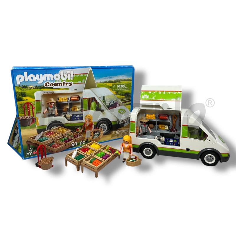 GIOCO PLAYMOBIL 70134 COUNTRY | Mercatino dell'Usato Rivoli 1