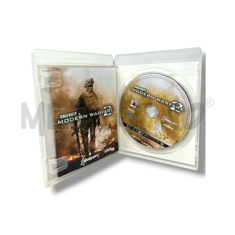 GIOCO PS3 CALL OF DUTY MW2 | Mercatino dell'Usato Rivoli 2