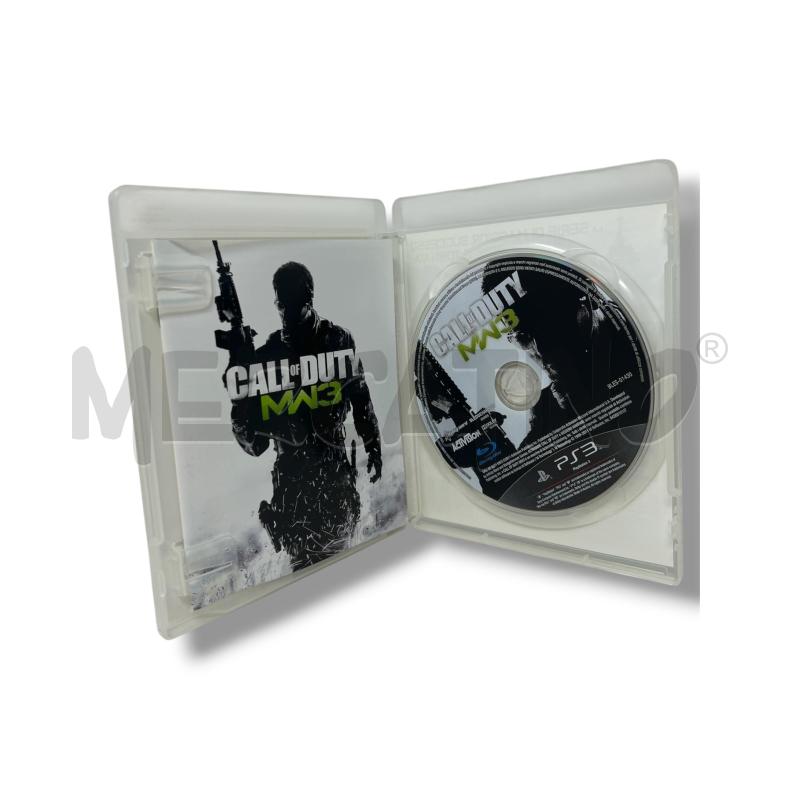GIOCO PS3 CALL OF DUTY MW3 | Mercatino dell'Usato Rivoli 2