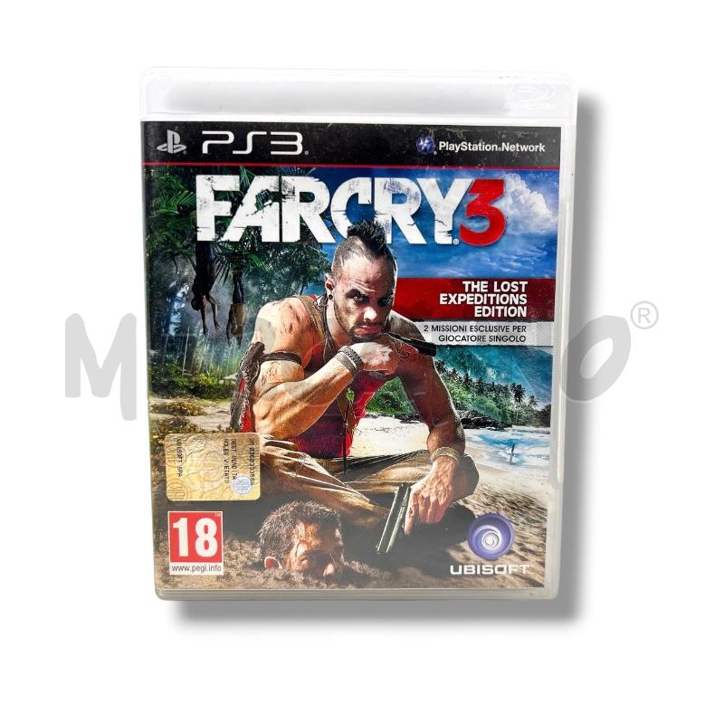 GIOCO PS3 FAORY 3 | Mercatino dell'Usato Rivoli 1