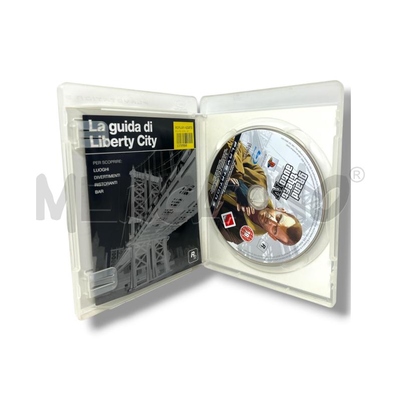 GIOCO PS3 GTA IV | Mercatino dell'Usato Rivoli 2