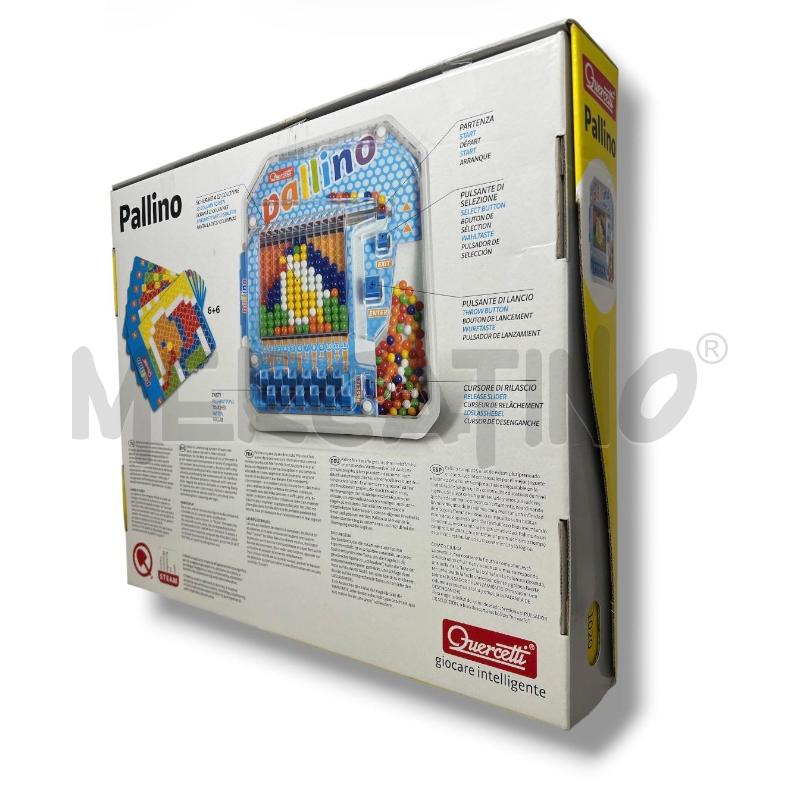 GIOCO QUERCETTI PALLINO | Mercatino dell'Usato Rivoli 2