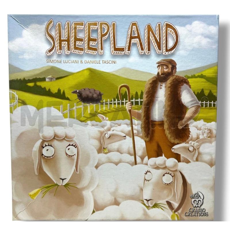 GIOCO SHEEPLAND  | Mercatino dell'Usato Rivoli 1