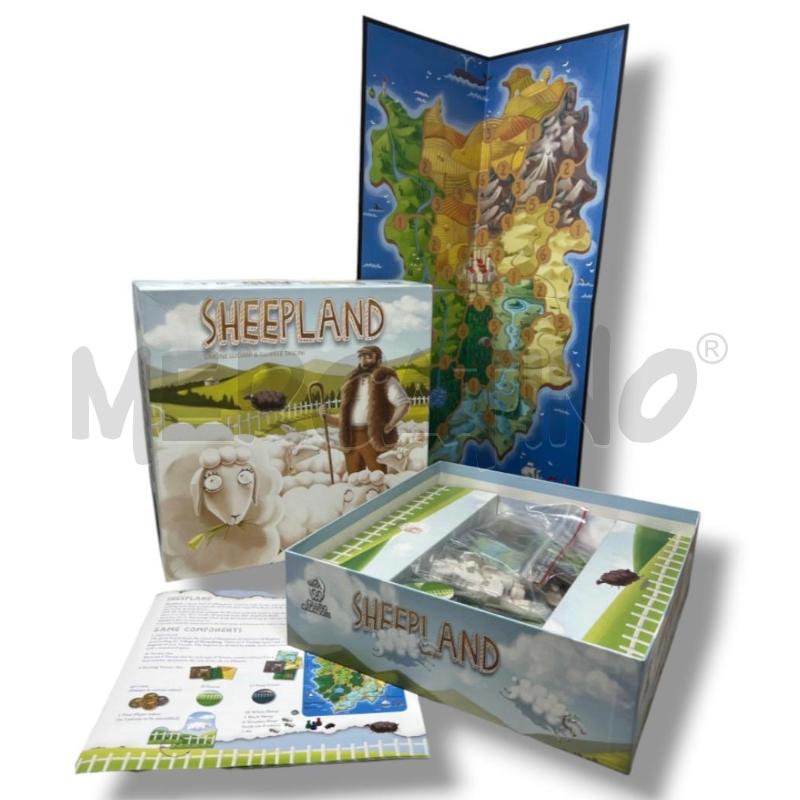 GIOCO SHEEPLAND  | Mercatino dell'Usato Rivoli 3