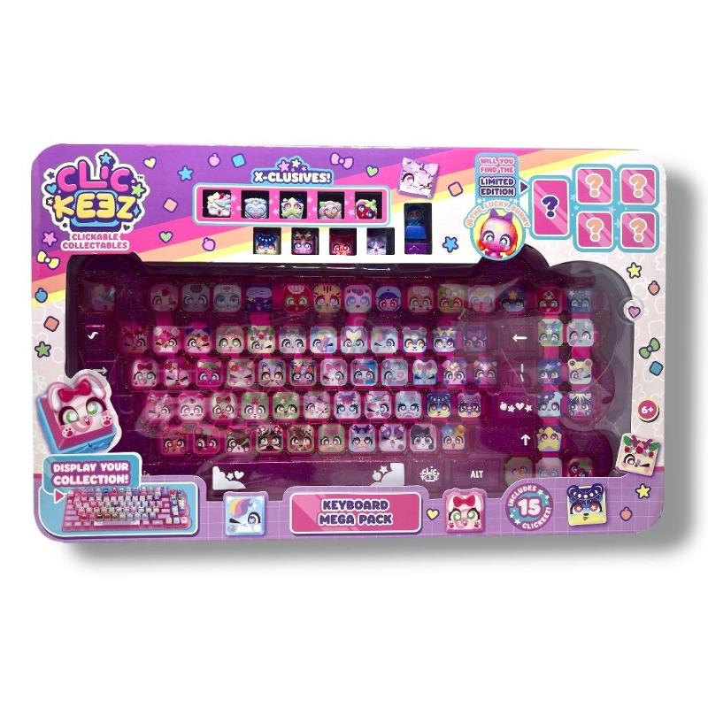 GIOCO TASTIERA CLIC KEEZ | Mercatino dell'Usato Rivoli 1
