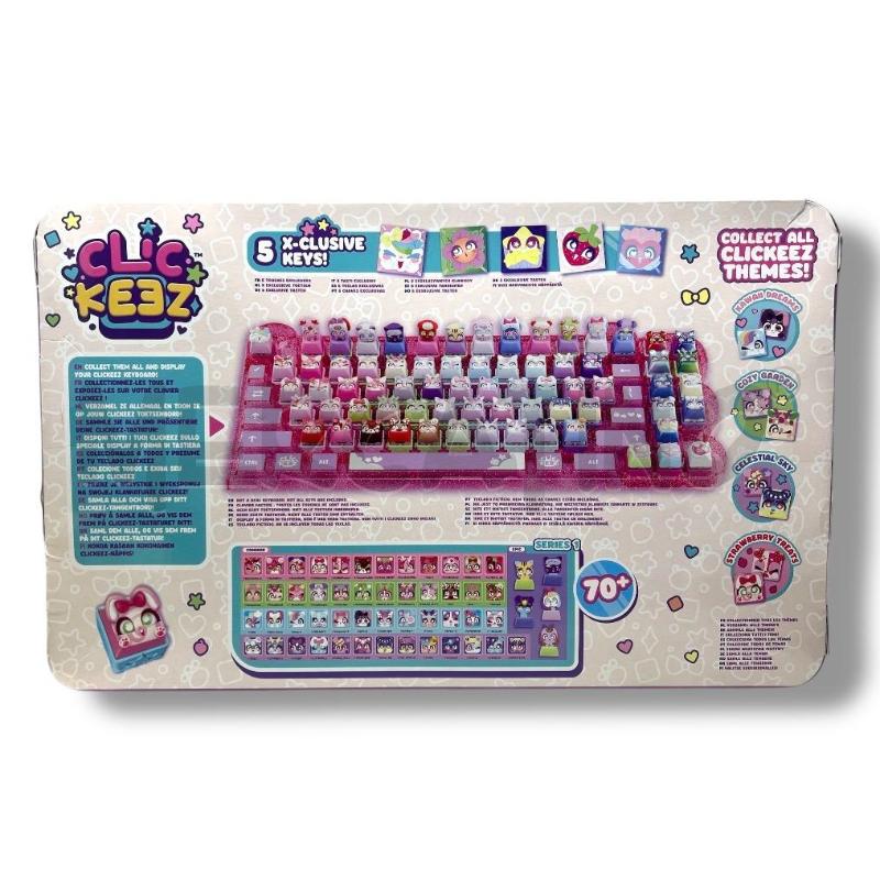 GIOCO TASTIERA CLIC KEEZ | Mercatino dell'Usato Rivoli 2