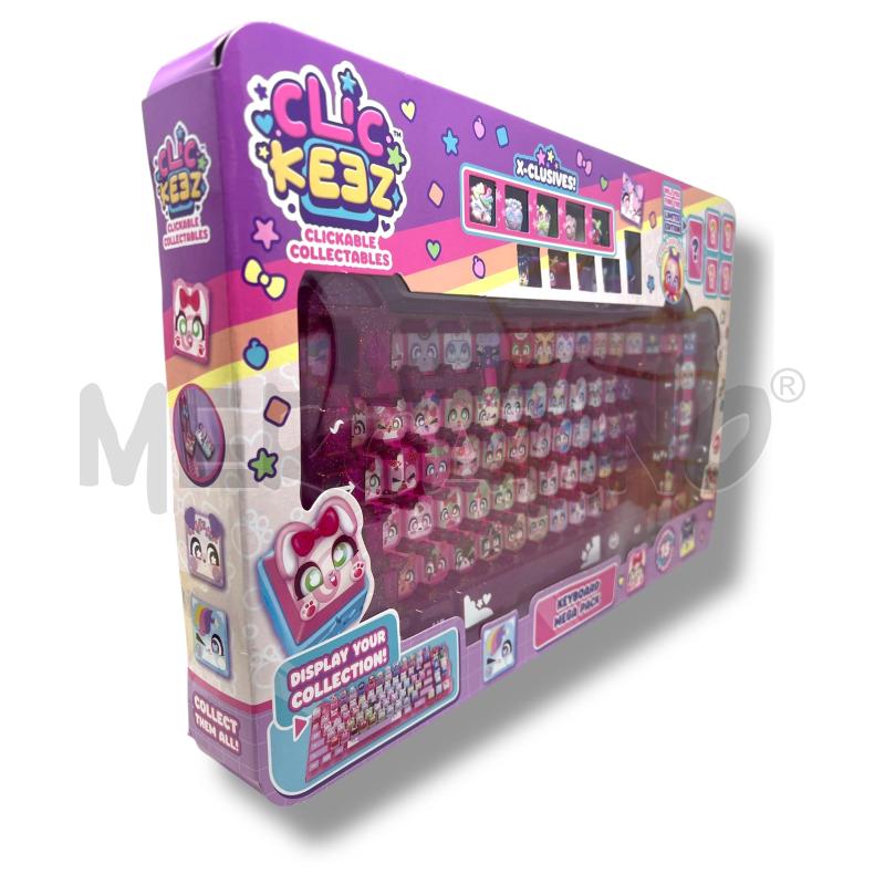 GIOCO TASTIERA CLIC KEEZ | Mercatino dell'Usato Rivoli 3