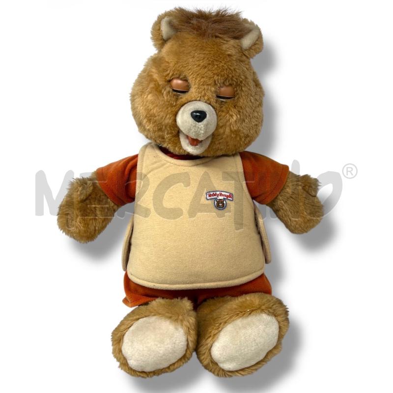 GIOCO TEDDY RUXPIN GIOCHI PREZIOSI  | Mercatino dell'Usato Rivoli 1